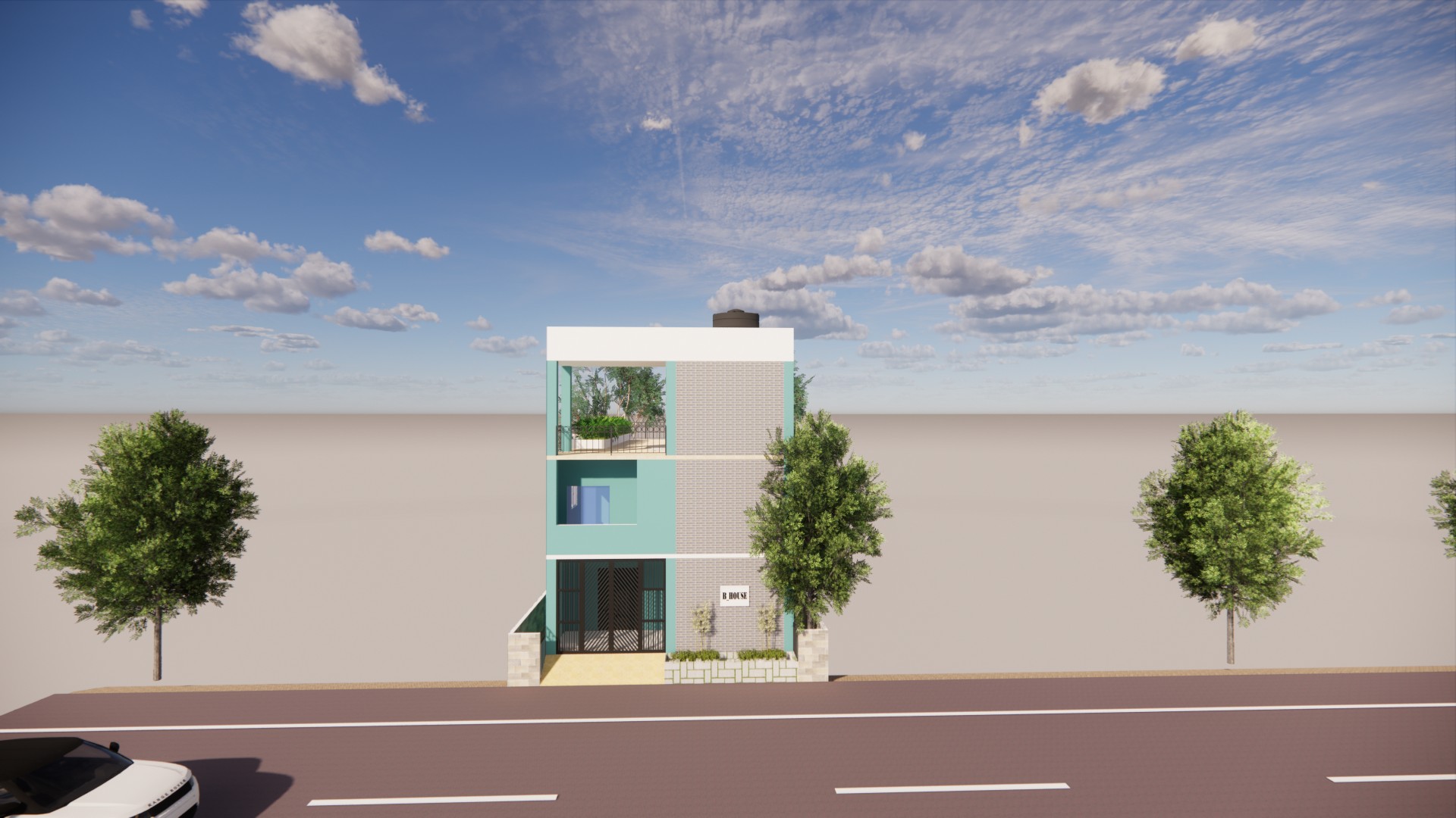 3D Detail 2